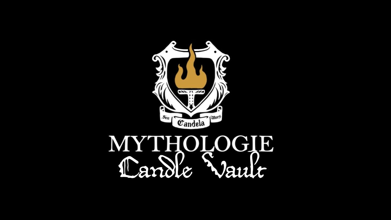 All Guild Products Mythologie Candle Guild