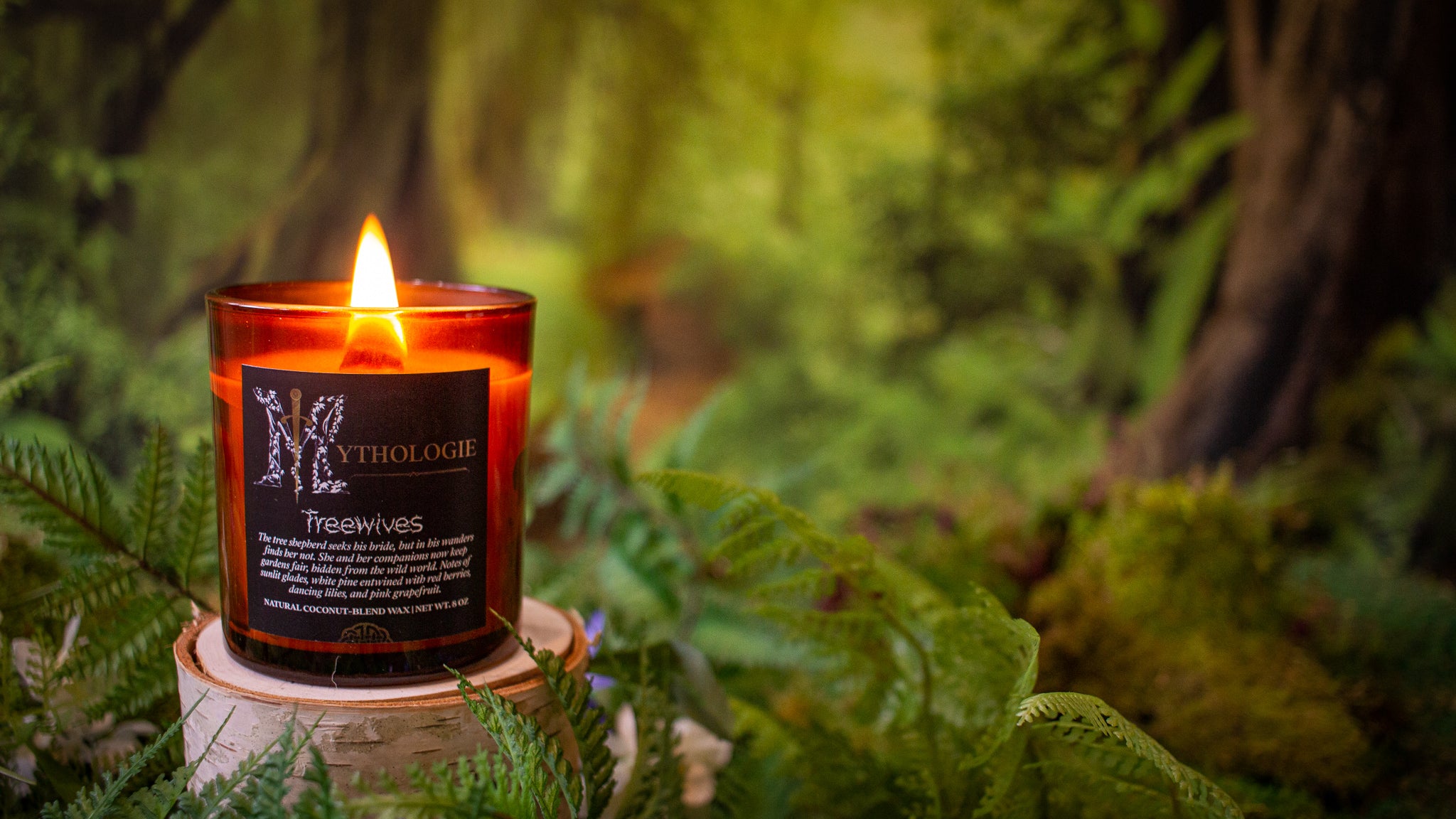GuildExclusive Candles Mythologie Candle Guild