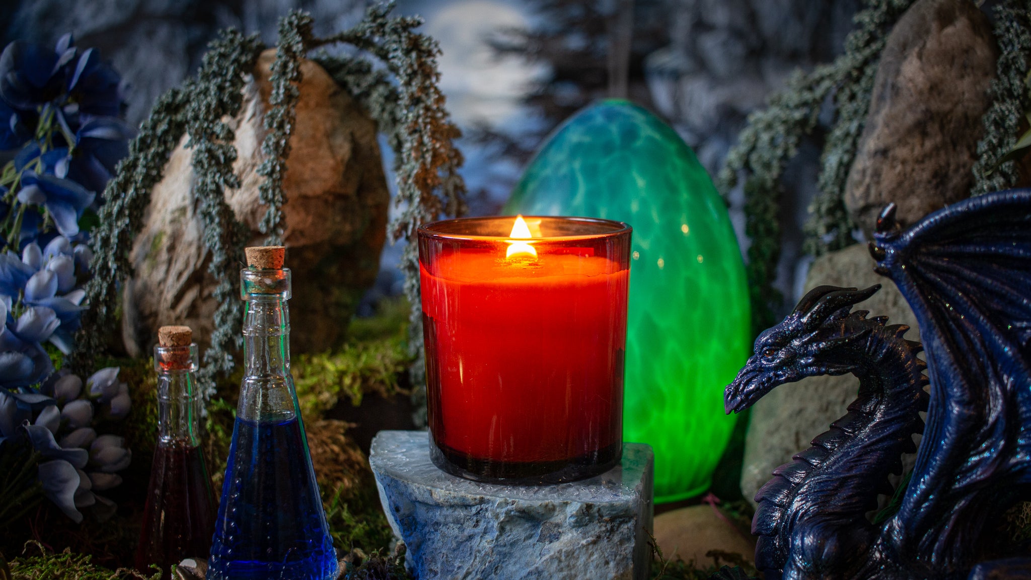 Signature Candles Mythologie Candle Guild